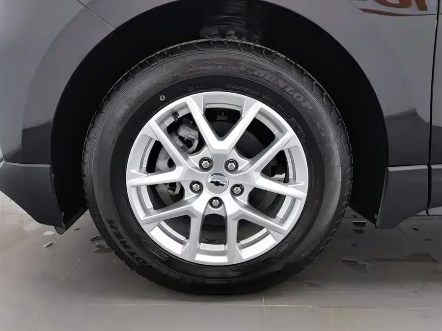 Chevrolet Equinox Explorer 2022 535T Yujie Edition 2022 — миниатюра 5