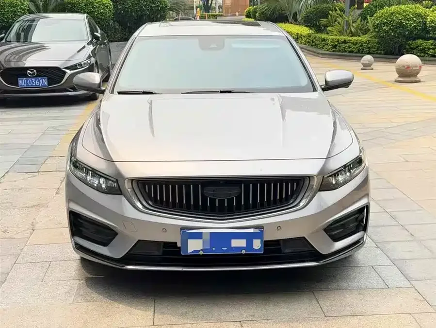 Geely Xingrui Xingrui 2021 2.0TD Designer Recommended Model 2022 — фото 1, купить с доставкой в Москву