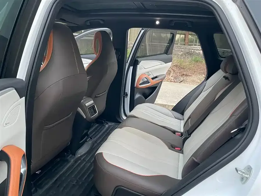 BYD Song Pro Song Pro 2021 1.5T Automatic Xiaoyun Edition Premium Edition 2023 — миниатюра 3