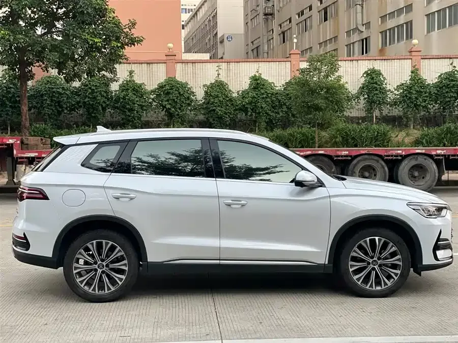 BYD Song Pro Song Pro 2021 1.5T Automatic Xiaoyun Edition Premium Edition 2023 — миниатюра 4