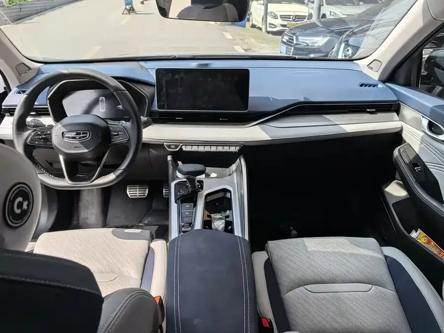 Geely Xingrui Xingrui 2021 Model 2.0TD Premium Edition 2022 — миниатюра 2