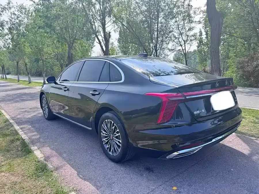 Hongqi H5 Hongqi H5 2025 1.5T DCT Flagship Edition 2025 — миниатюра 3