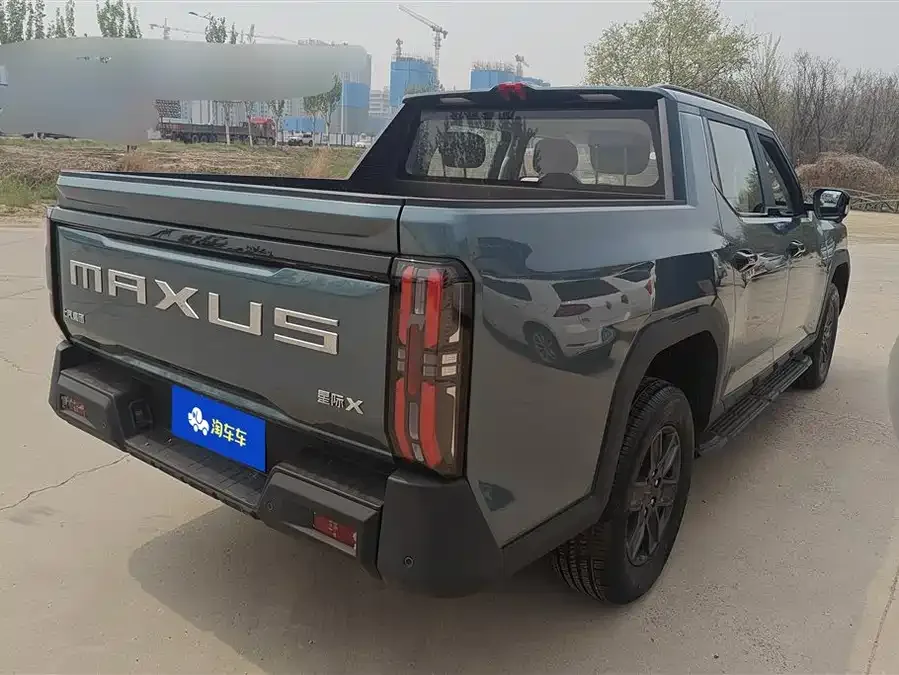 Maxus StarCraft X Interstellar X 2025 2.5T Deluxe Edition 2026 — миниатюра 3