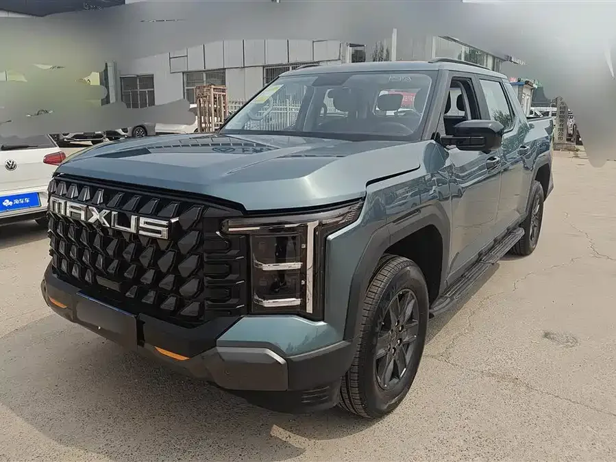 Maxus StarCraft X Interstellar X 2025 2.5T Deluxe Edition 2026 — фото 1, купить с доставкой в Москву