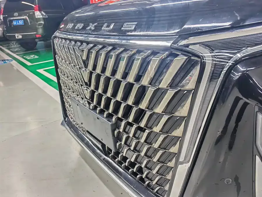 Maxus G90 2022 2.0T Nebula seven-seater version 2022 — миниатюра 3