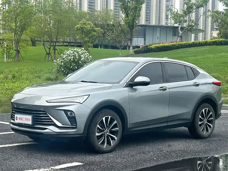Buick Aangyang 2022 1.5T Smart Edition 2023 — фото 1, купить с доставкой в Москву