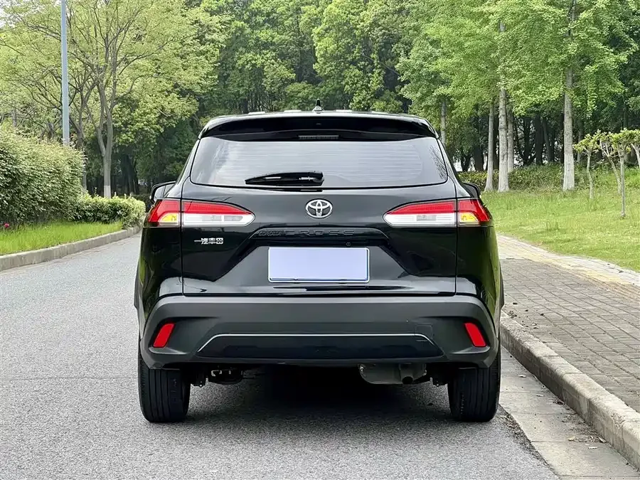 Toyota Corolla Corolla 2022 2.0L Elite Edition 2023 — миниатюра 2