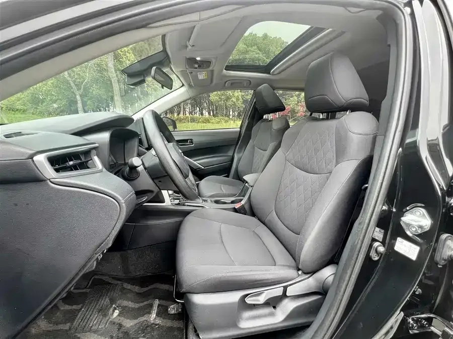Toyota Corolla Corolla 2022 2.0L Elite Edition 2023 — миниатюра 3