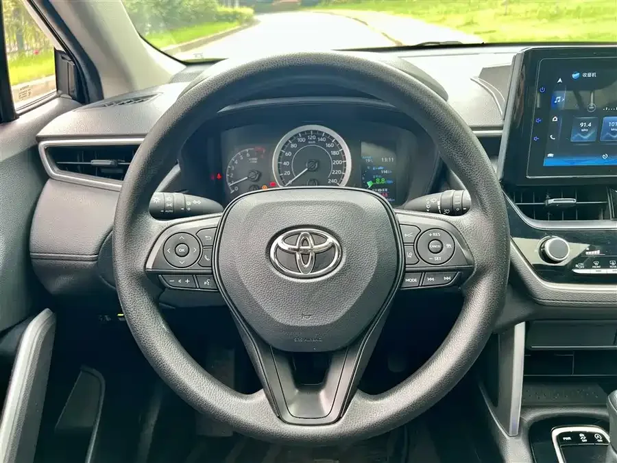Toyota Corolla Corolla 2022 2.0L Elite Edition 2023 — миниатюра 4