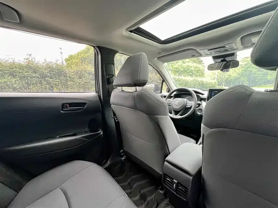 Toyota Corolla Corolla 2022 2.0L Elite Edition 2023 — миниатюра 5