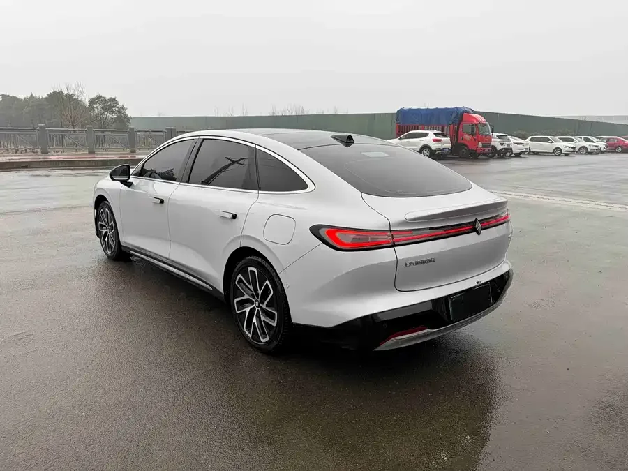 Baojun Enjoy the environment Baojun Enjoy 2025 plug-in hybrid 140km luxury version 2025 — миниатюра 3