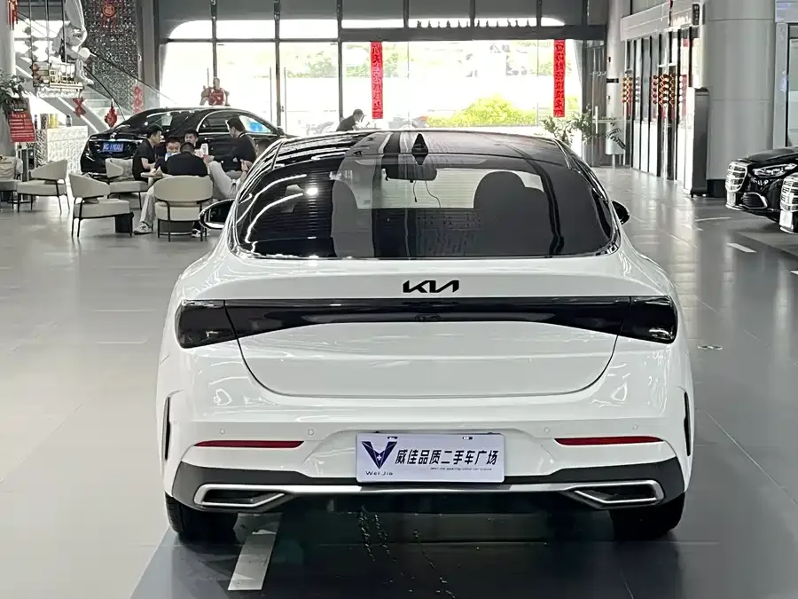 Kia K 5 2021 270T CVVD New Edition 2023 — миниатюра 3