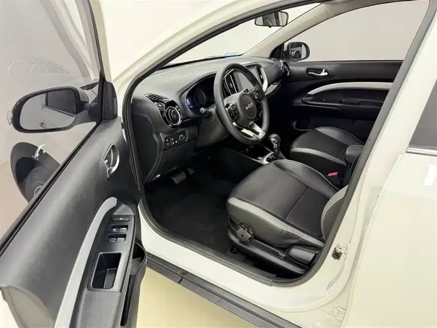 Kia KX1 Yipao 2021 1.4L CVT Fun Edition 2023 — миниатюра 3