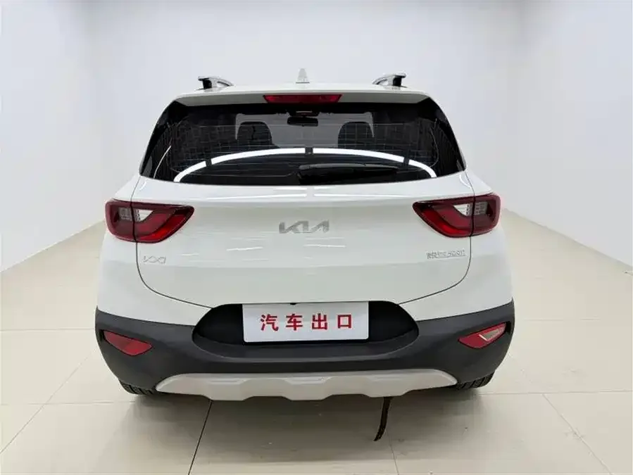 Kia KX1 Yipao 2021 1.4L CVT Fun Edition 2023 — миниатюра 5