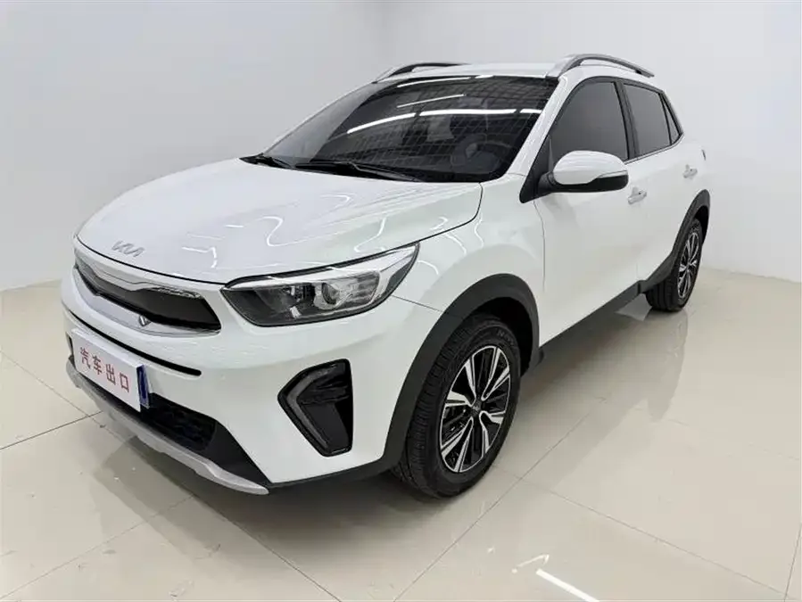 Kia KX1 Yipao 2021 1.4L CVT Fun Edition 2023 — фото 1, купить с доставкой в Москву