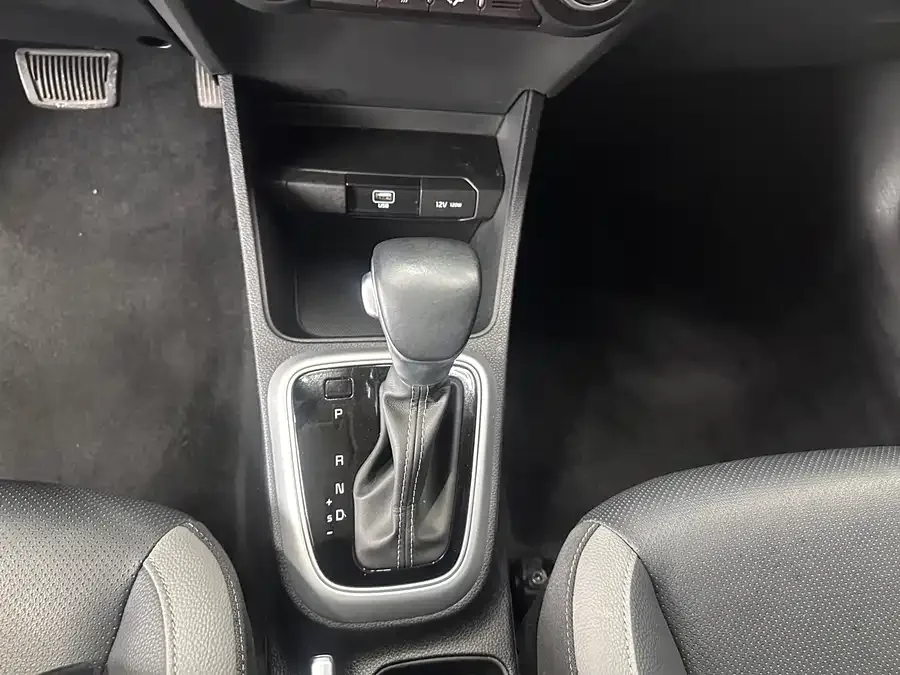 Kia KX1 Yipao 2021 1.4L CVT fun sunroof model 2022 — миниатюра 4