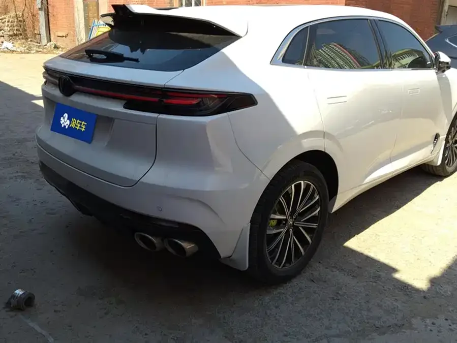 Changan UNI-K Changan UNI-K 2023 2.0T 2WD Enjoy Edition 2023 — миниатюра 3