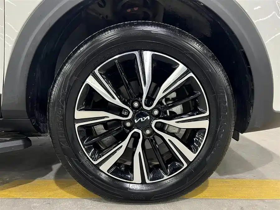 Kia KX1 Yipao 2021 1.4L CVT Fun Edition 2022 — миниатюра 5