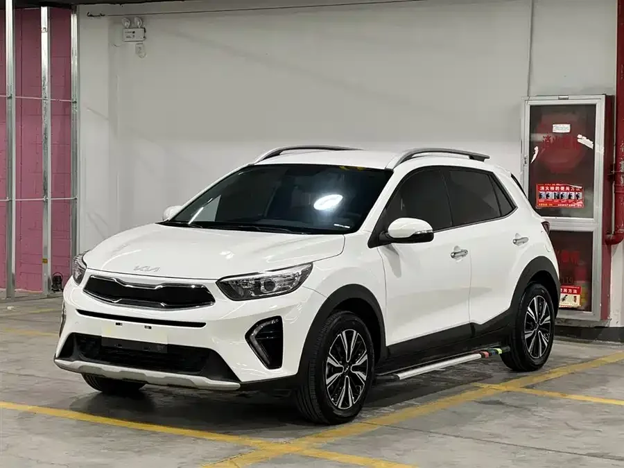 Kia KX1 Yipao 2021 1.4L CVT Fun Edition 2022 — фото 1, купить с доставкой в Москву