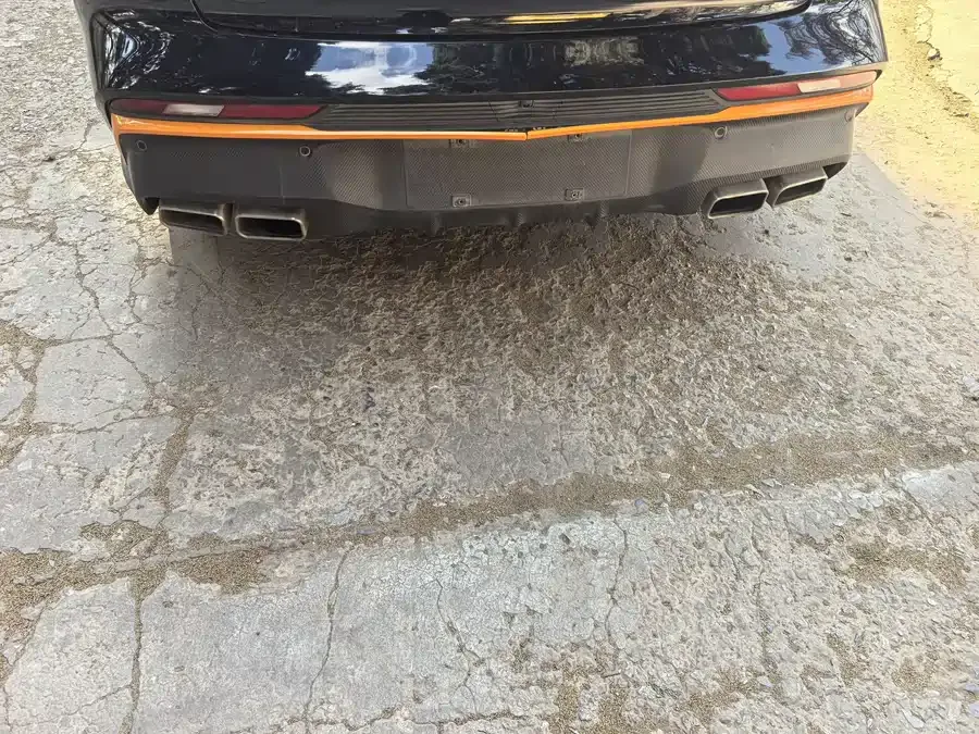 Changan UNI-V Changan UNI-V 2024 1.5T Premium Sports Edition 2025 — миниатюра 3