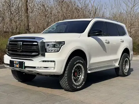 Tank 500 New Energy 2025 купить в Москве