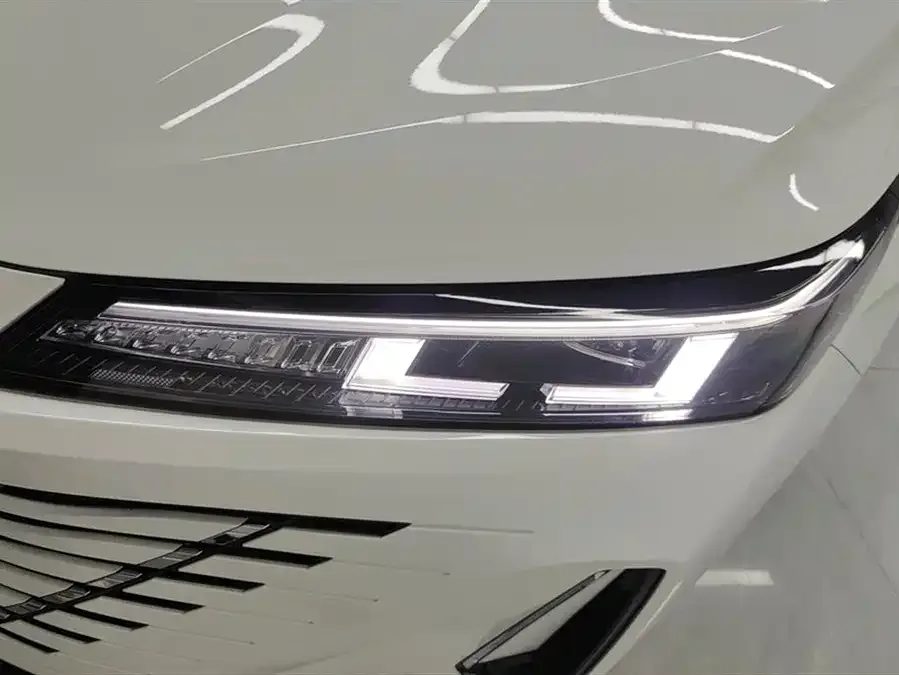 Changan Yidong Eado 2024 1.5T GDI Automatic Premium Edition 2025 — миниатюра 2
