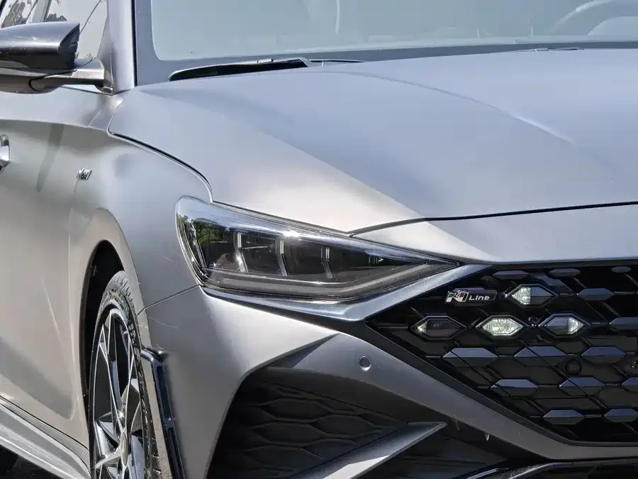 Hyundai Lafesta Fiesta 2023 270T N Line DLX Luxury Edition 2023 — миниатюра 2
