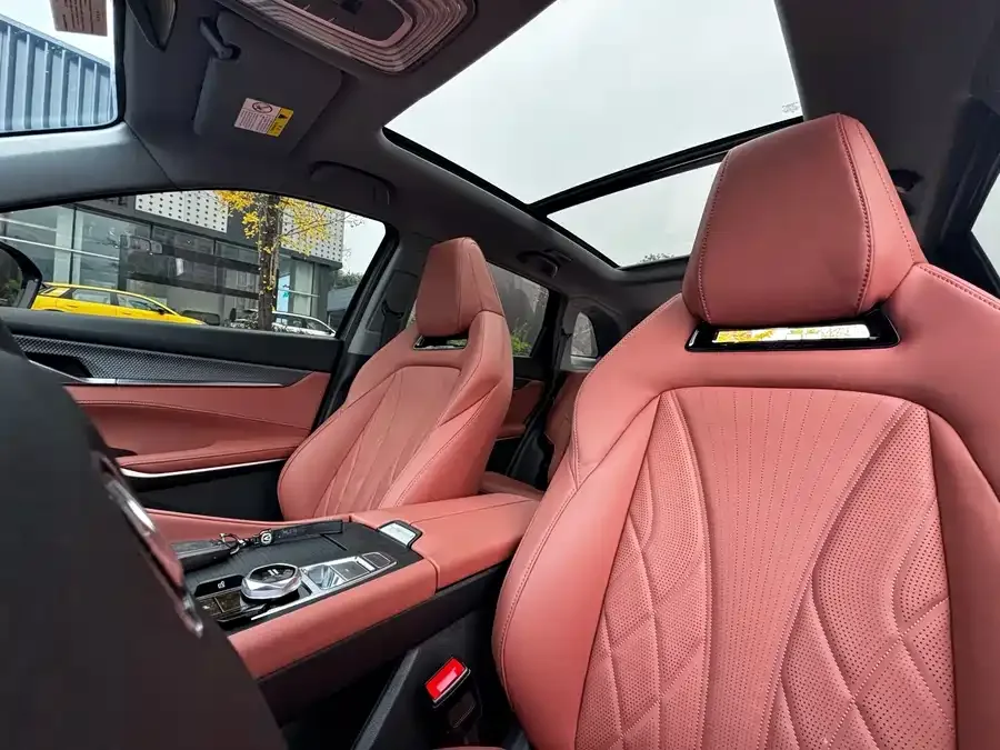 Changan CS75PLUS Changan CS75PLUS 2023 third-generation 1.5T automatic pilot model 2023 — миниатюра 3