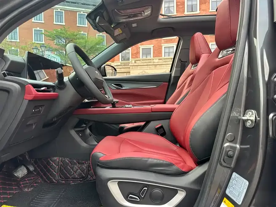 Changan CS75PLUS Changan CS75PLUS 2022 1.5T Automatic Premium Edition 2023 — миниатюра 2