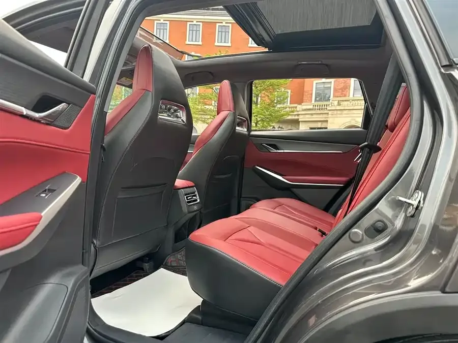 Changan CS75PLUS Changan CS75PLUS 2022 1.5T Automatic Premium Edition 2023 — миниатюра 3