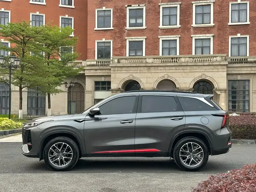 Changan CS75PLUS Changan CS75PLUS 2022 1.5T Automatic Premium Edition 2023 — миниатюра 4