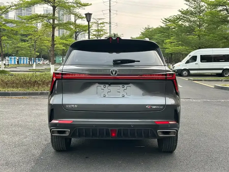 Changan CS75PLUS Changan CS75PLUS 2022 1.5T Automatic Premium Edition 2023 — миниатюра 5