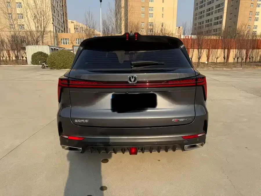 Changan CS75PLUS Changan CS75PLUS 2022 Second Generation 1.5T Automatic Luxury Edition 2022 — миниатюра 2