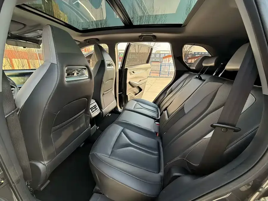 Changan CS75PLUS Changan CS75PLUS 2022 Second Generation 1.5T Automatic Luxury Edition 2022 — миниатюра 3