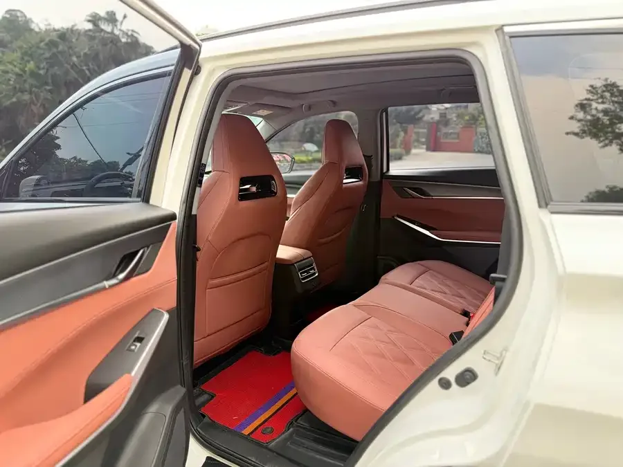 Changan CS75PLUS Changan CS75PLUS 2023 Third Generation 2.0T Automatic Premium Edition 2024 — миниатюра 2
