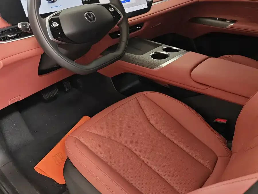 Changan CS75PLUS Changan CS75PLUS 2025 fourth-generation 1.5T New Blue Whale Smart Whale Joy Edition 2025 — миниатюра 4