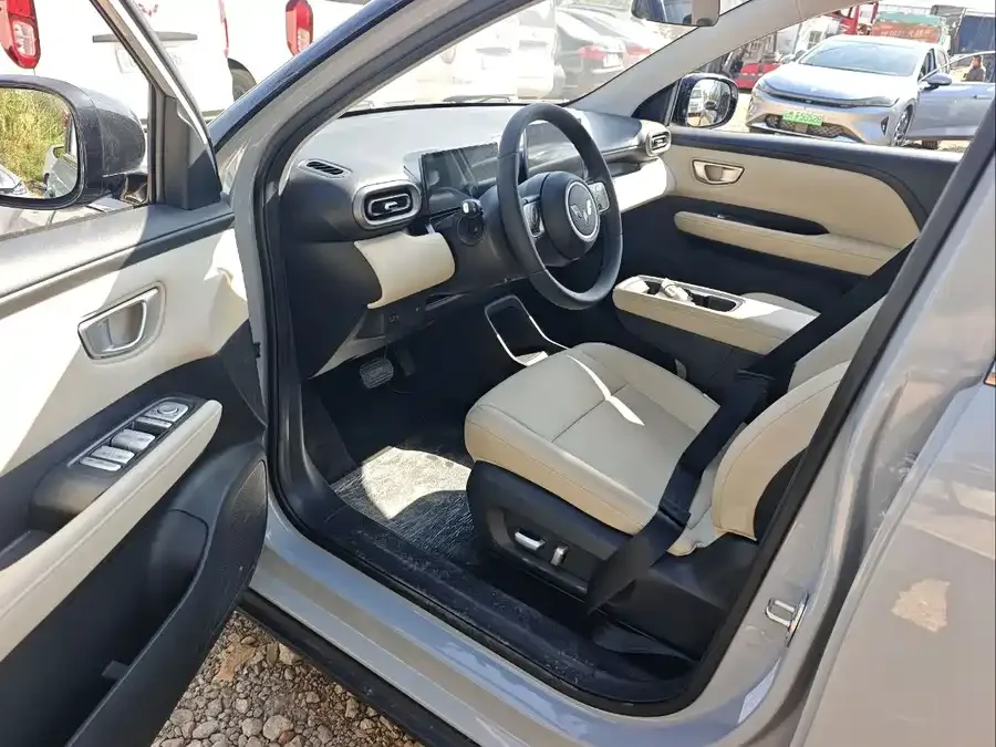 Wuling Bingo PLUS Wuling Bingo PLUS 2024 330km 5-seater version 2026 — миниатюра 3