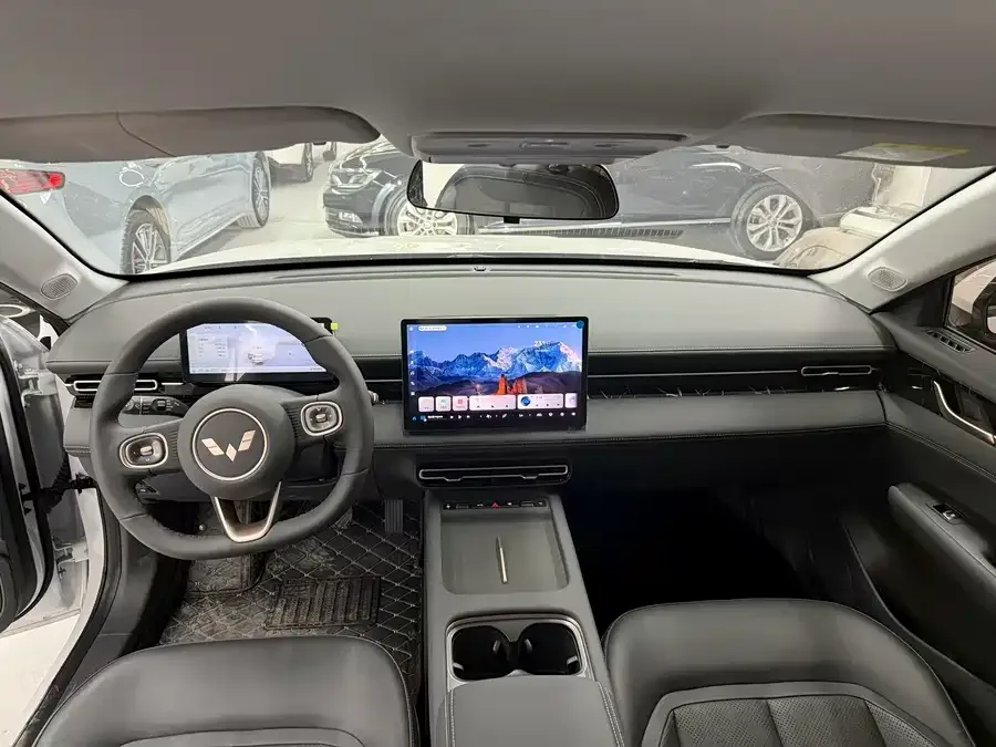 Wuling Starlight Wuling Starlight 2025 70km Smart Standard 2025 — миниатюра 2