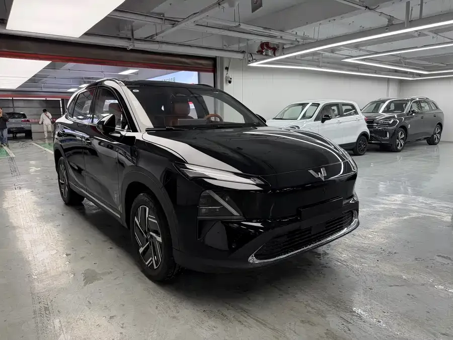Wuling Starlight S Wuling Xingguang S 2025 130km Flagship Edition 2026 — миниатюра 3