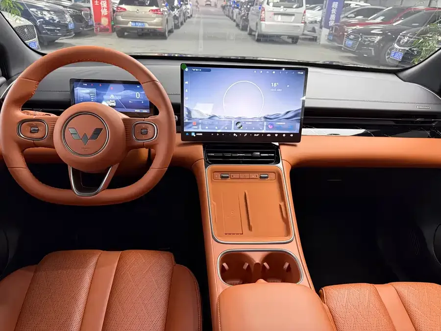Wuling Starlight S Wuling Xingguang S 2025 130km Flagship Edition 2026 — миниатюра 4