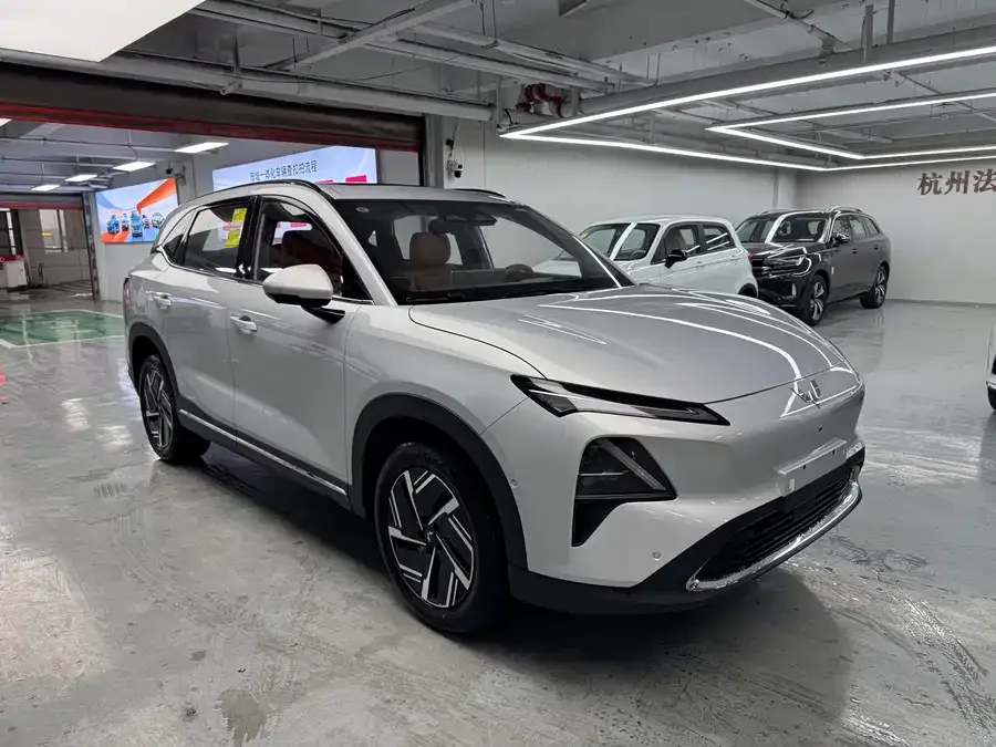 Wuling Starlight S Wuling Xingguang S 2025 130km Flagship Edition 2026 — миниатюра 3