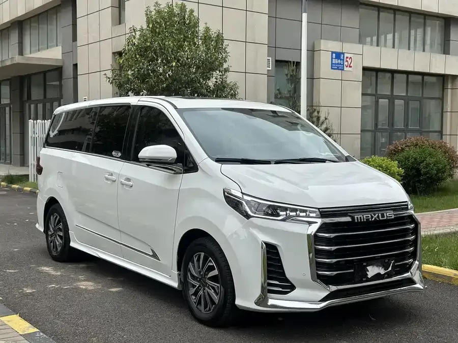 Maxus G20 2021 PLUS 2.0T Gasoline Automatic Premium Executive Edition 2023 — миниатюра 3