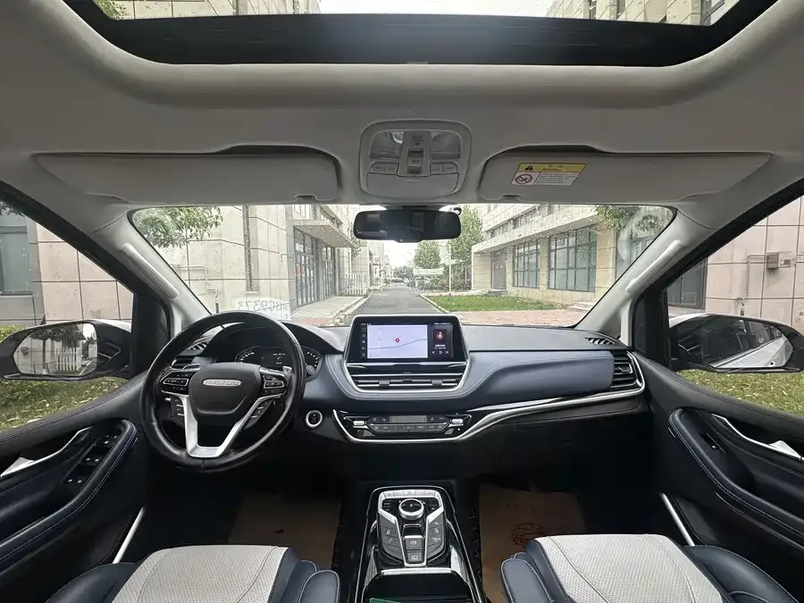 Maxus G20 2021 PLUS 2.0T Gasoline Automatic Premium Executive Edition 2023 — миниатюра 4