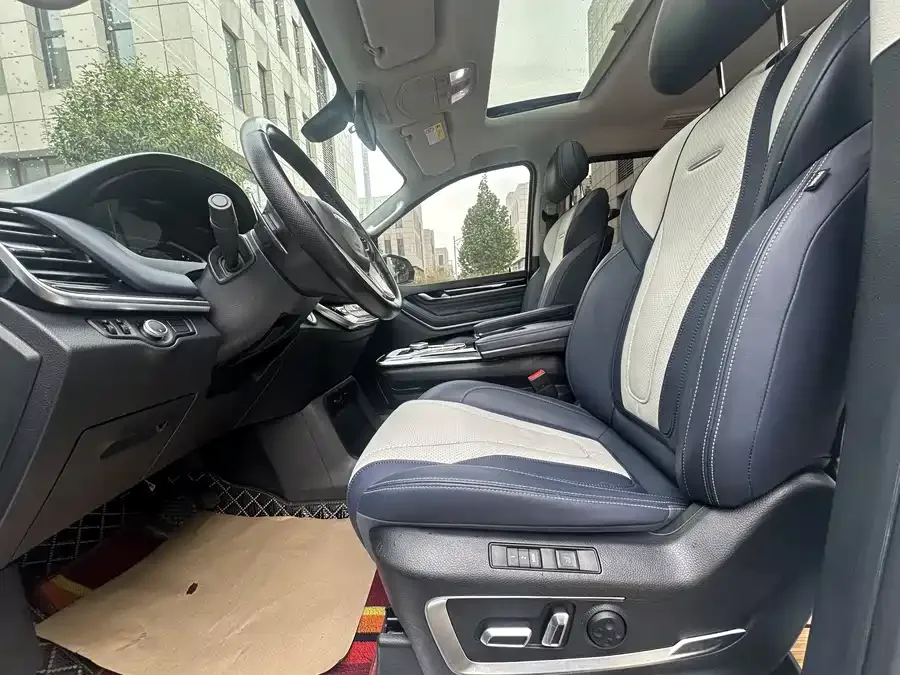 Maxus G20 2021 PLUS 2.0T Gasoline Automatic Premium Executive Edition 2023 — миниатюра 5