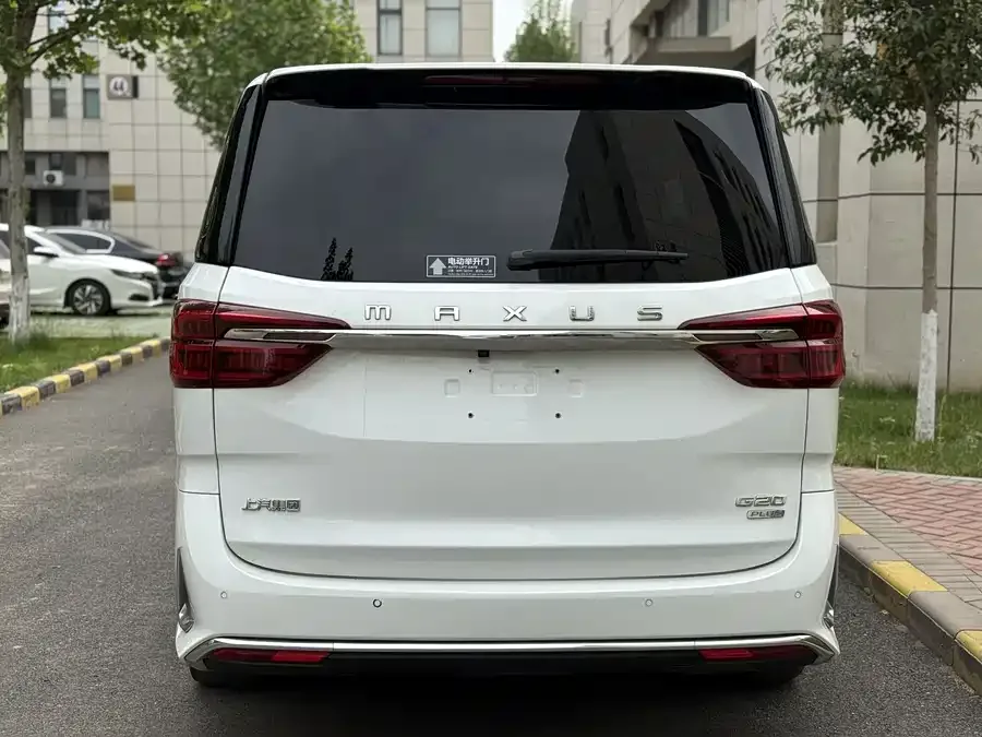 Maxus G20 2021 PLUS 2.0T gasoline automatic smart version 2022 — миниатюра 2