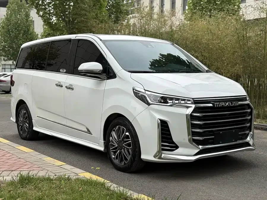 Maxus G20 2021 PLUS 2.0T gasoline automatic smart version 2022 — миниатюра 3