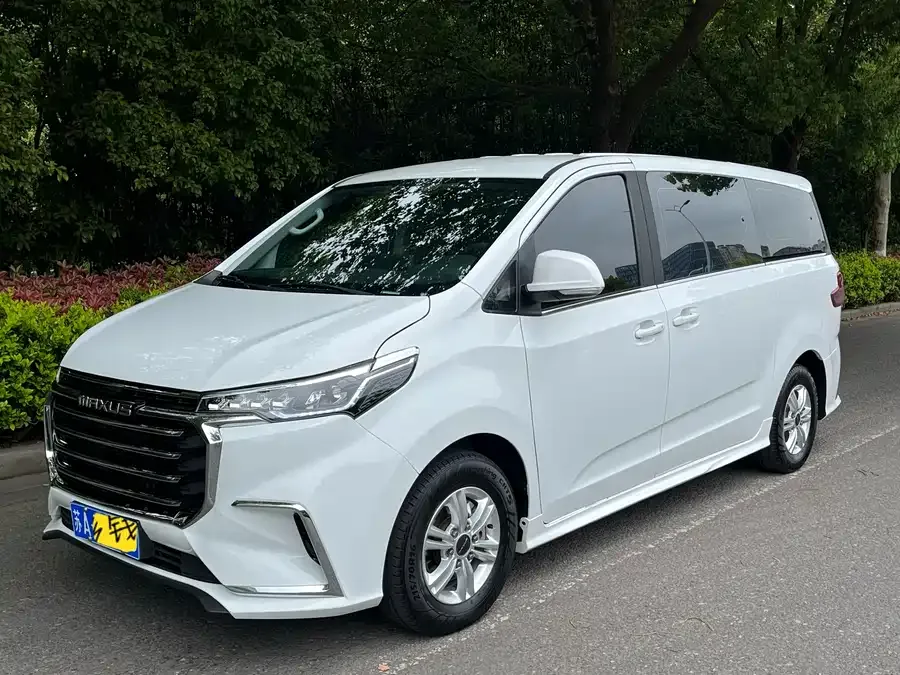 Maxus G20 2023 ES 2.0T gasoline automatic value version 2023 — фото 1, купить с доставкой в Москву