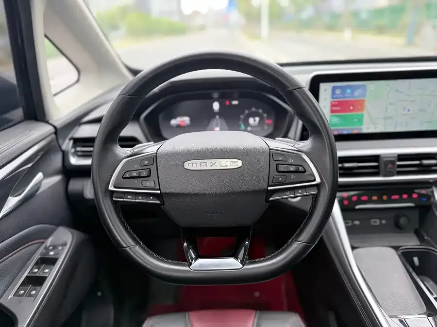 Maxus G50 2021 PLUS 1.5T automatic pilot version 2022 — миниатюра 2