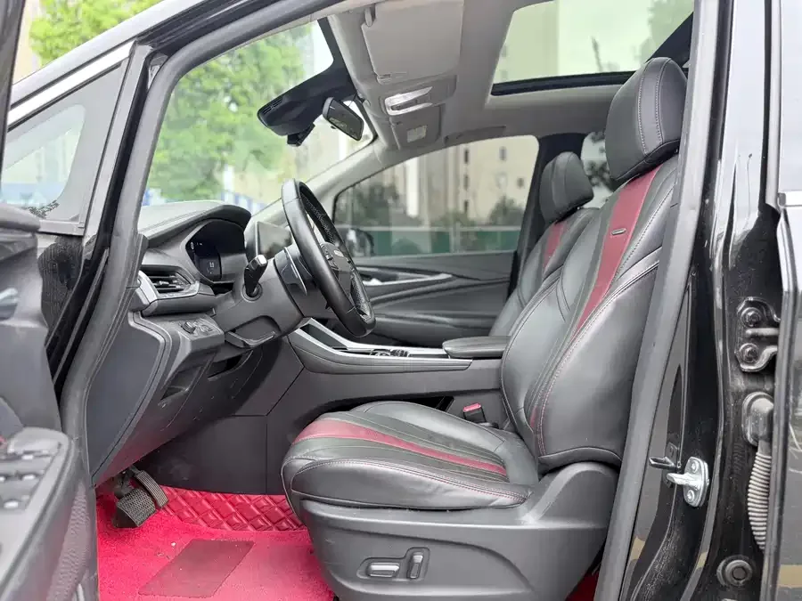 Maxus G50 2021 PLUS 1.5T automatic pilot version 2022 — миниатюра 3
