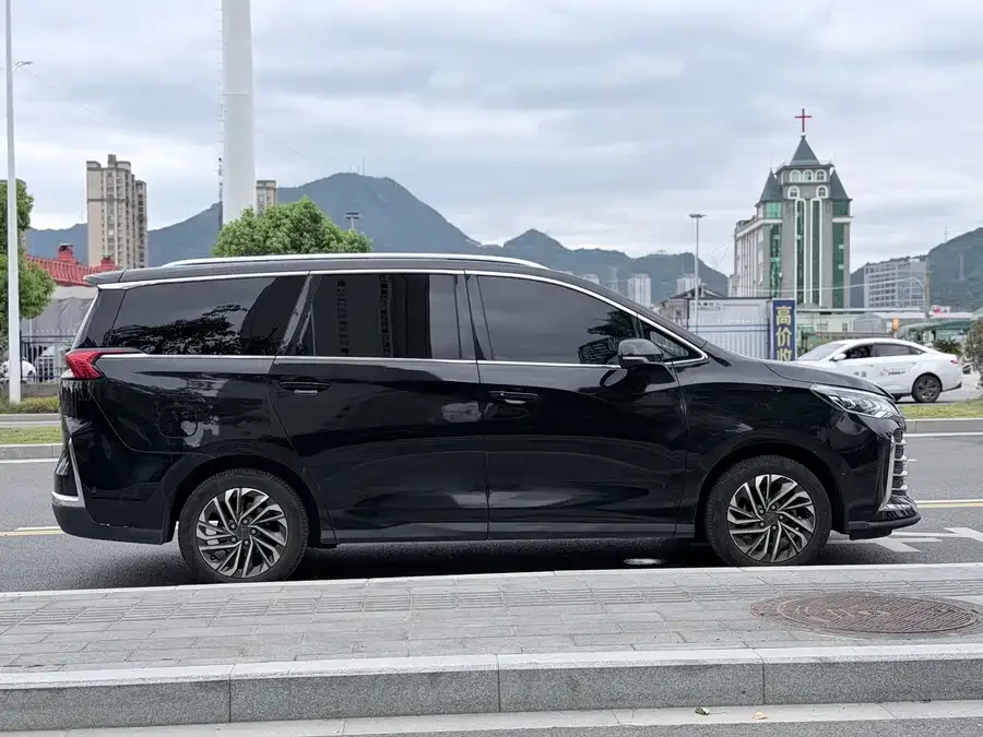 Maxus G50 2021 PLUS 1.5T automatic pilot version 2022 — миниатюра 5